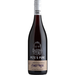 Photo of Petes Pure Pinot Noir