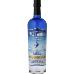 Photo of West Winds The Sabre Gin
