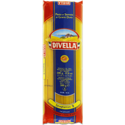 Photo of Divella Past Spagheti No9 500gm