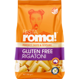 Photo of Pasta Roma Rigatoni Gluten Free 350g