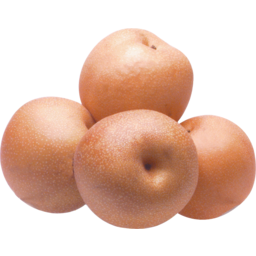 Photo of Pears Nashi (Approx. 4 units per kg)