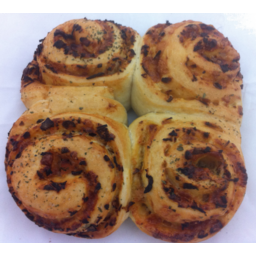 Photo of Savoury Scroll 4 Pack