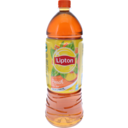 Photo of Lipton Ice Tea Peach 1.5l