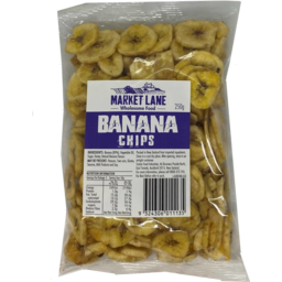 Photo of Market Lane Banana Chip250gm