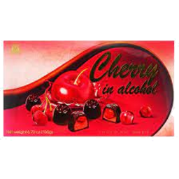 Photo of Slavic Sweets Cherry In Alcohol