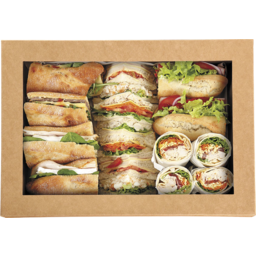 Photo of Fresh Sandwich Selection