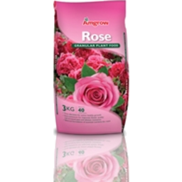 Photo of AMGROW ROSE FOOD 3KG