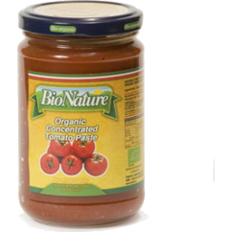 Photo of Bio Nature Tomato Paste 300g