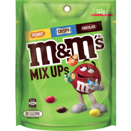 Photo of M&M's Mix Ups Chocolate Medium Bag 145g