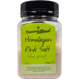 Photo of Centuries Ahead Himalayan Pink Salt