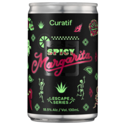 Photo of Curatif Spicy Margarita Can