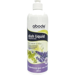 Photo of Abode Dish Liquid Lavender