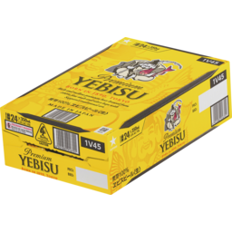Photo of Yebisu Premium 6x4x350ml Can 