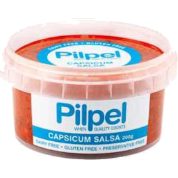 Photo of Pilpel Capsicum Salsa