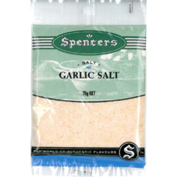 Photo of Spencers Garlic Salt Med