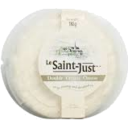 Photo of Le Saint-Just Double Cream Cheese