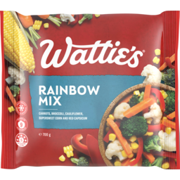 Photo of Wattie's Mix Rainbow 700g