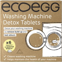 Photo of ecoegg Washing Machine Detox Tablets