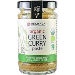 Photo of Mekhala Green Curry Paste 100g