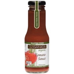 Photo of Ozganics Tomato Sauce 250ml