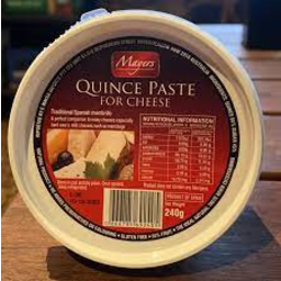 Photo of Mayers Quince Paste