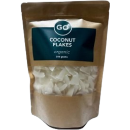 Photo of Go Coconut Flakes 200gm 
