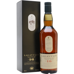 Photo of Lagavulin 16 Year Old Islay Single Malt Scotch Whisky