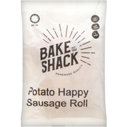Photo of Bake Shack Potato Happy 270g