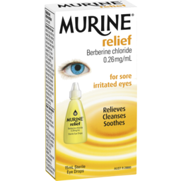 Photo of Murine Relief Eye Drops 15ml