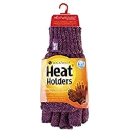Photo of Sock Shop Lady Heat Holders Fingerless Glove