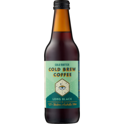 Photo of Cold Matter Cold Brew Long Black