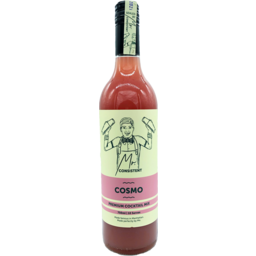 Photo of Mr Consistent Cosmo Mix 750ml