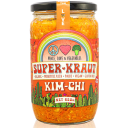 Photo of Pl&Veg S/Kraut Kimchi 650g