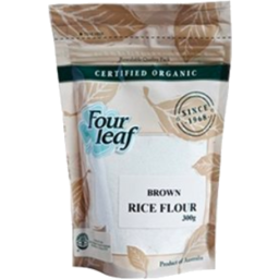 Photo of Four Leaf Org Brown Rice Flour