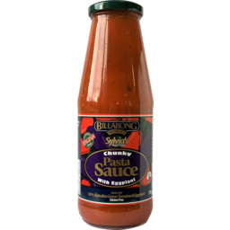 Photo of Billabong - Pasta Sauce & Eggplant