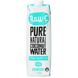 Photo of Raw C Coconut Water 1L