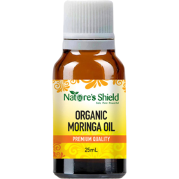 Photo of NATURES SHIELD Moringa Oil Organic 25ml