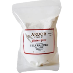 Photo of Ardor Gluten Free Self Raising Flour 1kg