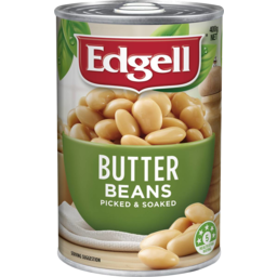 Photo of Edgell Butter Beans 400g