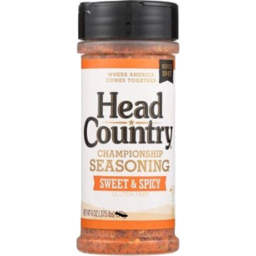 Photo of Head Country Sweet & Spicy Seasoning