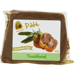 Photo of Gourmet Pate Traditional