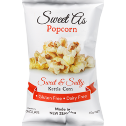 Photo of Sweet As Popcorn Sweet & Salty