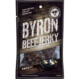 Photo of Byron Beef Jerky Smokey