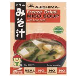 Photo of Ajishima Miso Soup W/F/Tofu