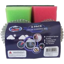 Photo of Aussie Clean Value Cleaning Set 6pk