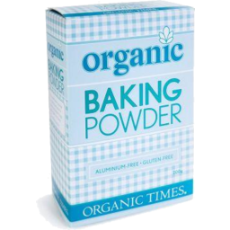 Photo of ORGANIC TIMES:OT Organic Times Baking Powder