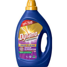 Photo of Dynamo Professional Odour Eliminator Laundry Detergent Liquid 1l