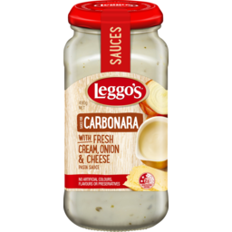 Photo of Leggo's Carbonara Sauce
