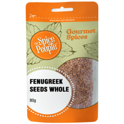 Photo of The Spice People Fenugreek Seeds Whole