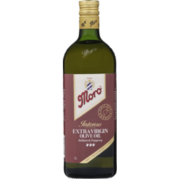 Photo of Moro Intenso Extra Virgin Olive Oil 1l
